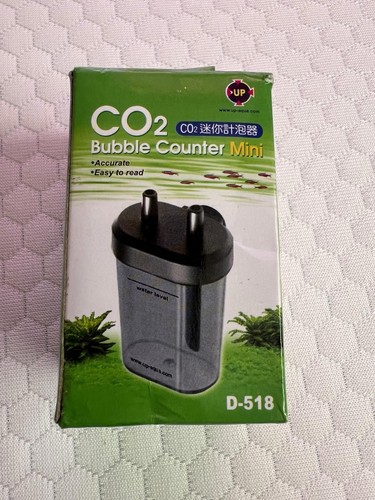 Aqua co2 bubble counter - aqua,