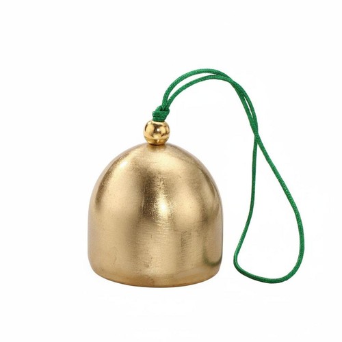 Brass bell compact - compact, metal
