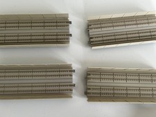 Kato 20-411 Unitrack (WS186VS) Dual Straight Track 186mm single pieces