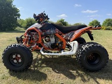 Ktm 525 Xc Quad 2010 Road Registered. 