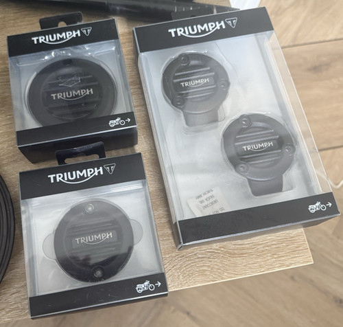 Triumph ribbed tps - ribbed, acg