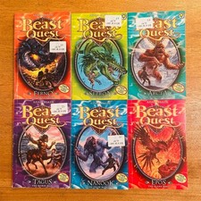 Beast quest adam blade - by,