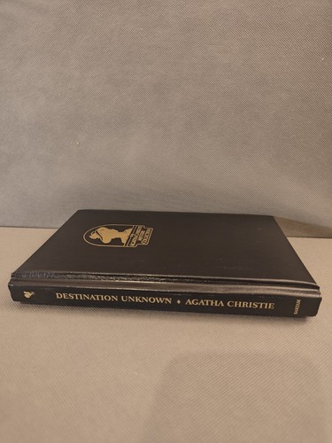 Destination unknown agatha - unknown,