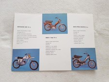 SIMONINI MOTO RANGE Motorcycle