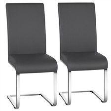 Dining Chairs Modern Faux