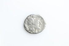 L.CVP (L.Cupiennius?) Denarius - 147 - Rome