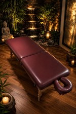 Lux foldable massage table - foldable,