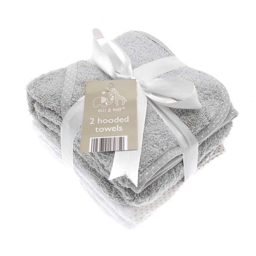 Elli raff baby - baby, hooded