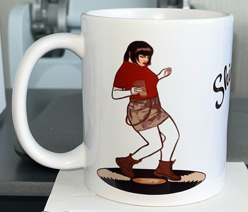 Ska mug trojan - ska, tone