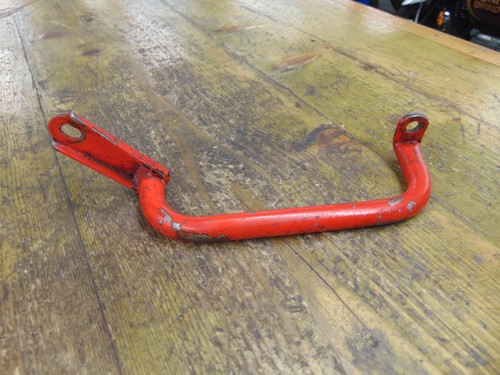 Honda ns125r grab rail - ns125r,