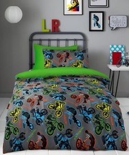 BMX Stunt Rider Childrens