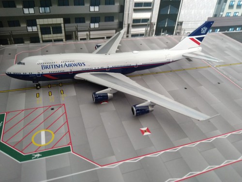 British airways boeing - airways,