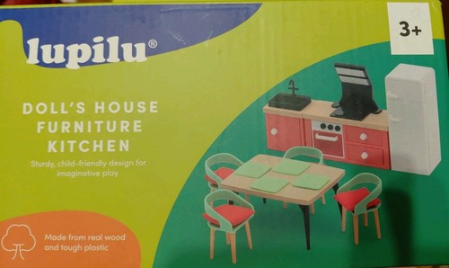 Lupilu doll house - lupilu,