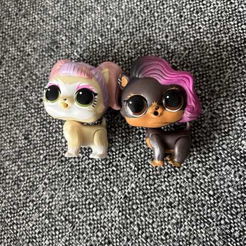 Two lol surprise pets - lol,