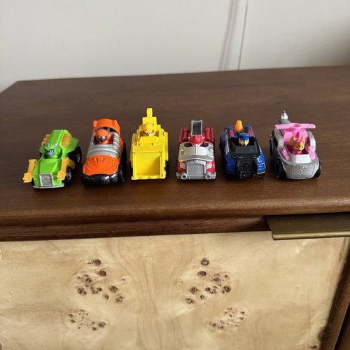Paw patrol full - full, metal