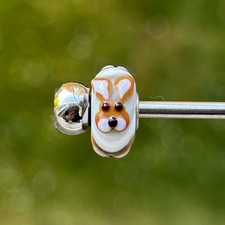 Trollbeads OOAK unique glass