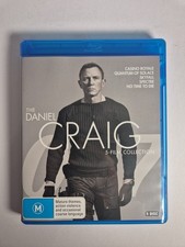 The Daniel Craig 5 Film