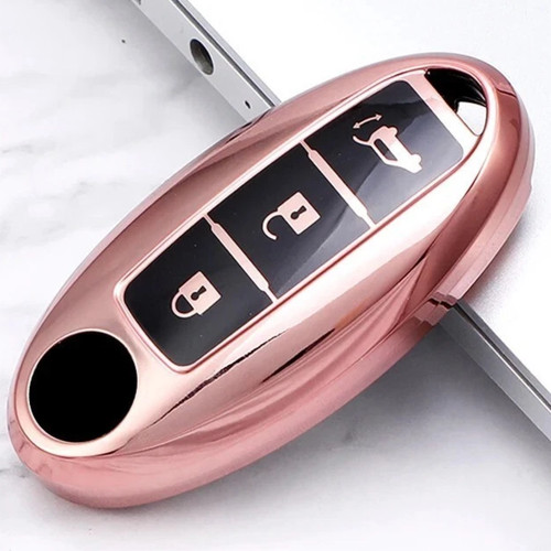 Key cover case for - case, nissan