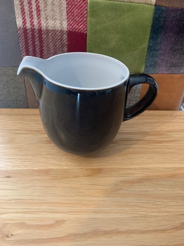 Rare denby jet - denby, milk