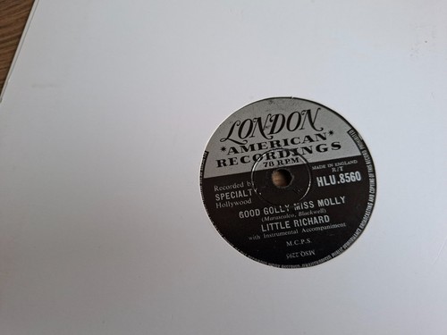 Little richard good - richard, "good