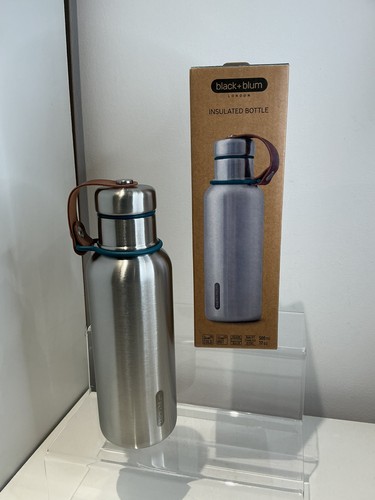 Black blum water bottle - -,