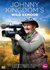 Johnny Kingdom's Wild Exmoor (DVD) Johnny Kingdom