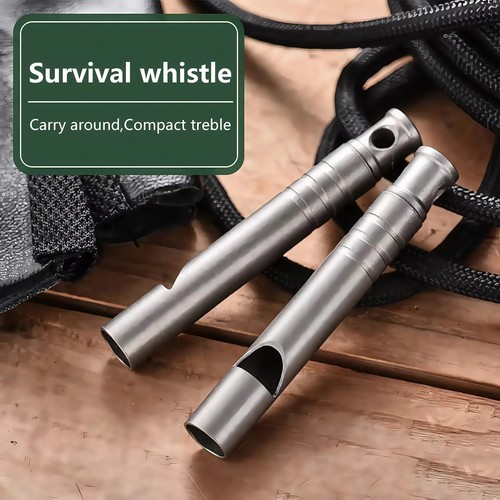 Emergency whistle ultralight - -,