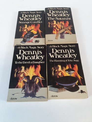 Bundle dennis wheatley - of,