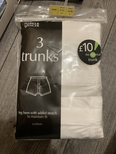 Three pairs marks - marks, spencer