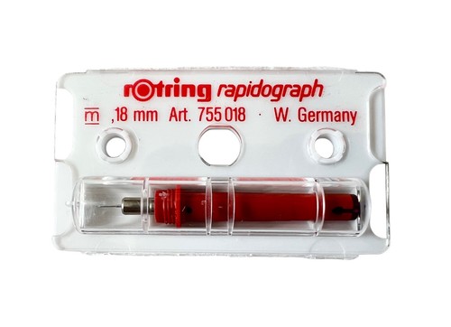 Vintage rotring rapidograph - vintage,