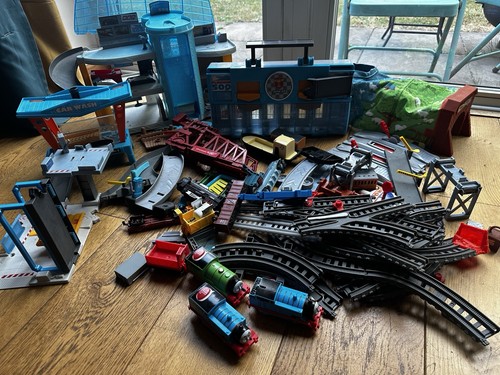 Thomas the tank - engine, &