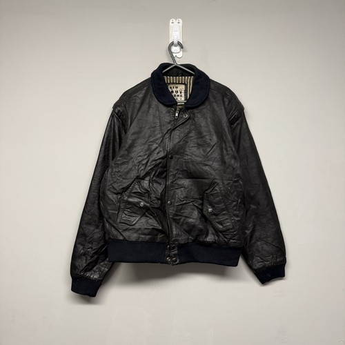 Vintage 90s real leather - vintage,