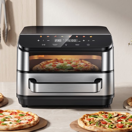 Electric pizza oven airfryer - oven,,