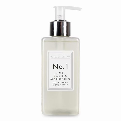 Lacura luxury lime - lime, basil