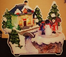 Christmas Animated Moving