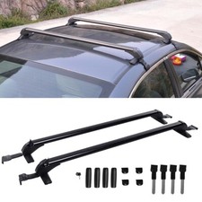 Lockable Cars Roof Rack Cross Bars Luggage Carrier For Renault Espace 2006-2014