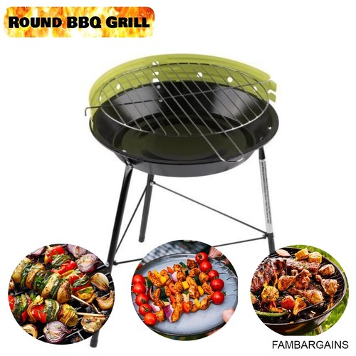 33cm portable round - portable,