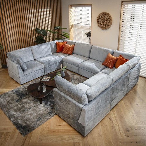 Luxury large shaped modular - luxury,