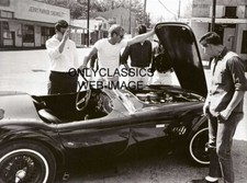 STEVE McQUEEN AC COBRA