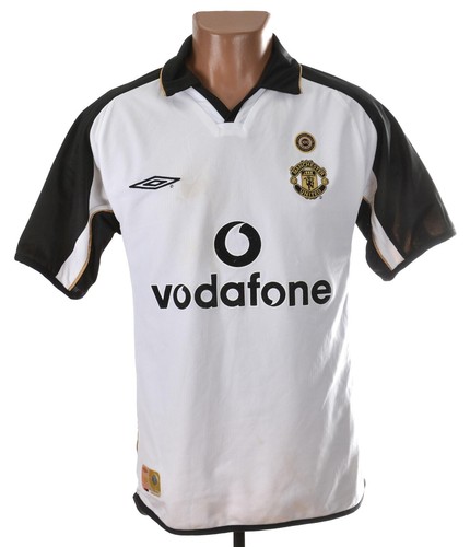 Manchester united 2001 2002 - 2001,