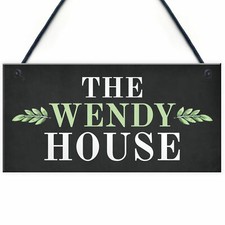 The Wendy House Hanging Summer