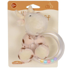 Elli & Raff Giraffe Soft Plush