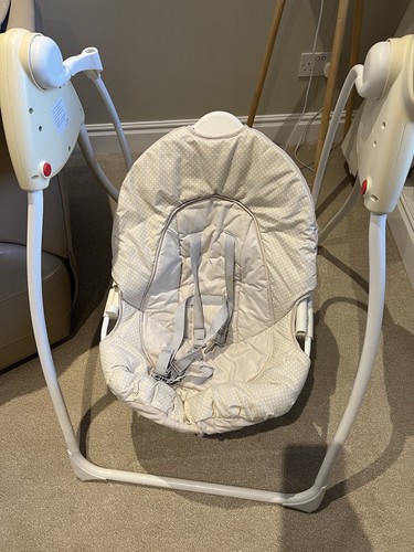Baby swing chair used - swing,