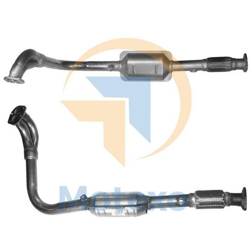 Bm91490h catalytic converter - bm91490h,