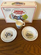 RARE WEDGWOOD THOMAS THE TANK