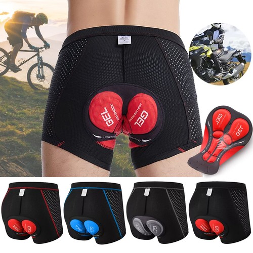 Gel padded underwear - underwear, men