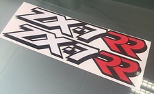 ZX-7RR ZX7RR Fairing Decals /