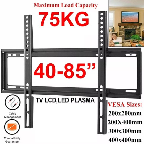 Wall bracket mount - wall, for