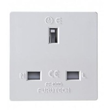 Furutech FT-UKS - NCF Rhodium