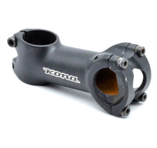 Kona Mountain Bike Stem 85mm Long 31.8mm Clamp Cyclocross Gravel Black 1 1/8" XC